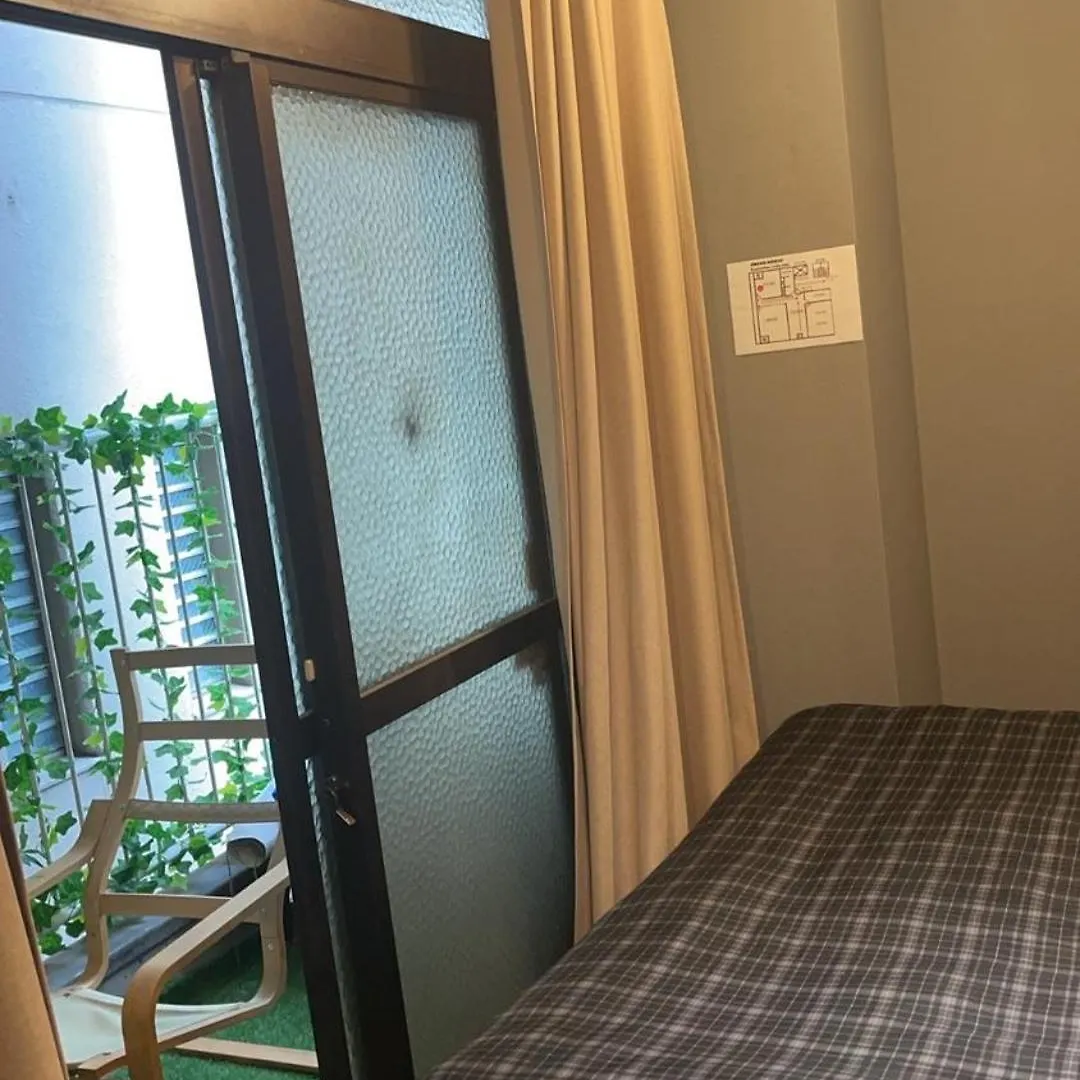 Guest house Edon Hotel Osaka
